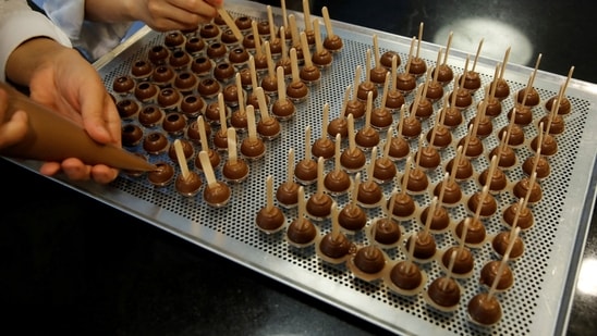 Can Mr Schumacher revitalise Barry Callebaut? (Reuters)