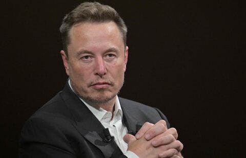 Elon Musk's SpaceX is seeking $75 billion in fresh funding as it prepares for what could become the largest IPO in history. (AFP)