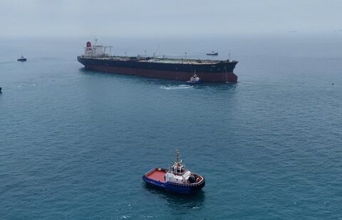 A fresh round of hostilities has once again put the Strait of Hormuz at the centre of global attention. (REUTERS)