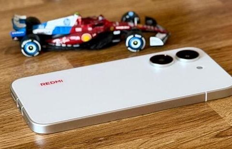 If you’re regularly gaming, then the Redmi Turbo 5 has a distinct advantage. (Vishal Mathur | HT Picture)