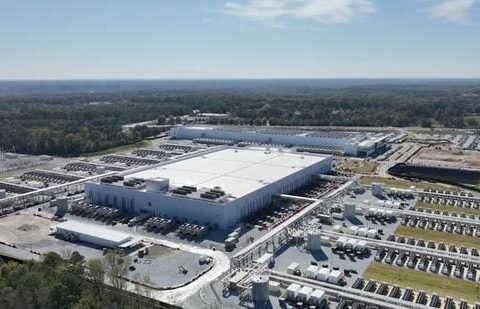 The AI data centre paradox: Can India’s natural resources keep up? Microsoft’s Fairwater AI datacenter in Atlanta (Official photo)