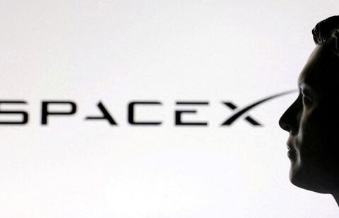 Wall Street’s undignified SpaceX mania FILE PHOTO: A 3D-printed miniature model of Elon Musk and a SpaceX logo are seen in this illustration created on January 23, 2025. REUTERS/Dado Ruvic/File Photo (REUTERS)