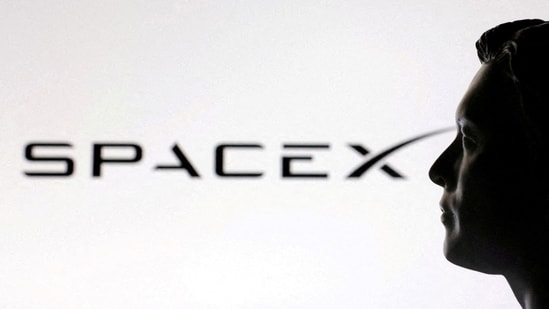 FILE PHOTO: A 3D-printed miniature model of Elon Musk and a SpaceX logo are seen in this illustration created on January 23, 2025. REUTERS/Dado Ruvic/File Photo (REUTERS)