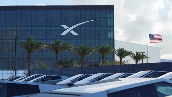 At $135, SpaceX’s $1.77 trillion valuation — about $1.8 trillion on a fully diluted basis — ranks it among the 10 most valuable public companies in the world. (REUTERS)