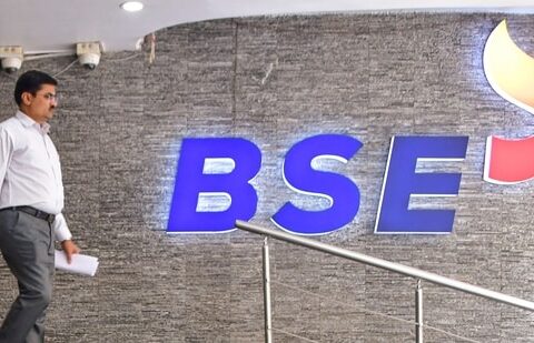 The domestic momentum follows positive cues from the broader Asian landscape, where GIFT NIFTY traded at 23,464.00, up 0.26 per cent, and the Nikkei 225 surged over 3 per cent to 66,230.00. (PTI)