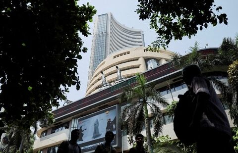 Sensex and Nifty have been hit hard due to the global energy crisis caused by the US-Iran war. (REUTERS File)