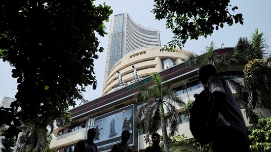 Sensex and Nifty have been hit hard due to the global energy crisis caused by the US-Iran war. (REUTERS File)