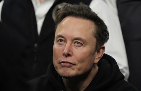 Elon Musk could become first trillionaire if SpaceX IPO succeeds (AP Photo/Matt Rourke, File) (AP Photo/Matt Rourke)