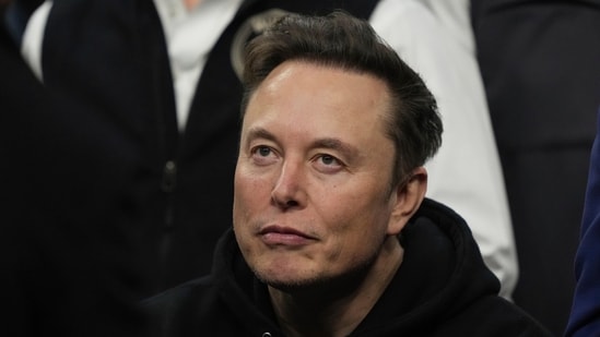 Elon Musk could become first trillionaire if SpaceX IPO succeeds (AP Photo/Matt Rourke, File) (AP Photo/Matt Rourke)