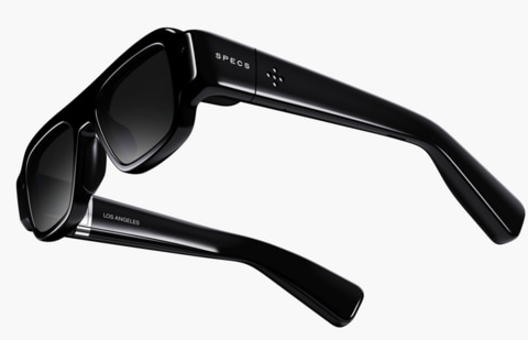 Not designed to replace the world: Evan Spiegel underlines Snap’s SPECS premise The Snap AI glasses called SPECS. (Official image)