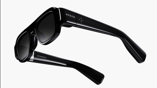 Not designed to replace the world: Evan Spiegel underlines Snap’s SPECS premise The Snap AI glasses called SPECS. (Official image)