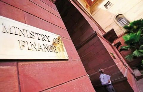 The Union finance ministry released the data on June 1. (File)