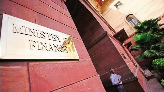 The Union ministry of finance said further reforms have been introduced to make foreign investment in equities and government securities more accessible, efficient and globally competitive. (File Photo)