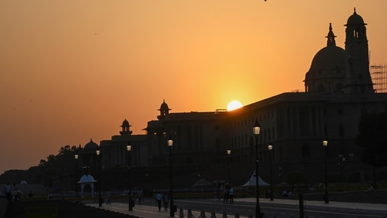 Foreign investment reforms to ease flux in capital account The finance ministry and the RBI’s policy responses have been well coordinated and timely (HT Photo/Sanjeev Verma)