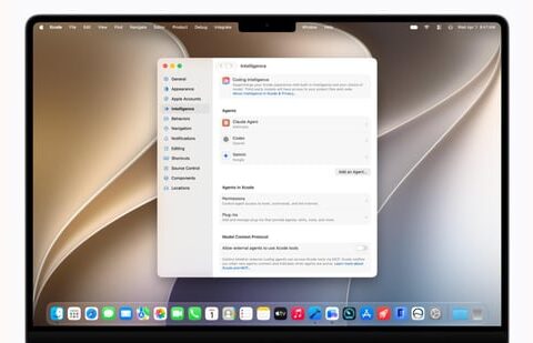 Apple gives developers new keys to its AI future A new Intelligent Frameworks, in line with the new Apple Intelligence and Siri AI, is ready for developers to work with (Official image)