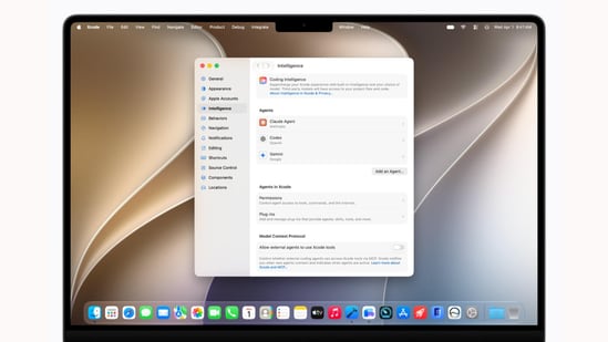 A new Intelligent Frameworks, in line with the new Apple Intelligence and Siri AI, is ready for developers to work with (Official image)