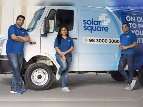 B Capital leads SolarSquare’s $50-55 million round at $500 million valuation