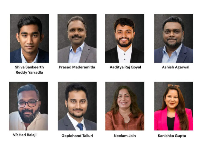 Change drivers : creating industry-wide impact