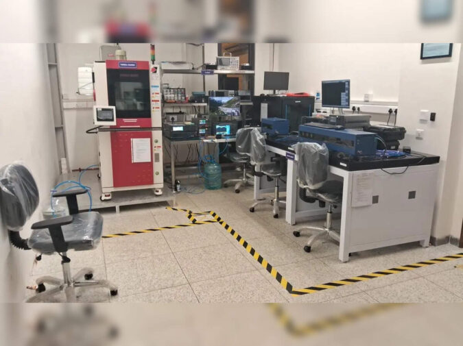 Chip startup AGNIT sets up GaN testing lab at IISc with Rs 3 crore investment