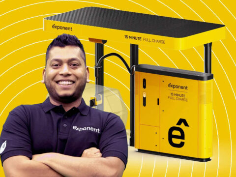 Exponent Energy secures Rs 200 crore funding from 360 ONE Asset, TDK Ventures Exponent Energy secures Rs 200 crore funding from 360 ONE Asset, TDK Ventures