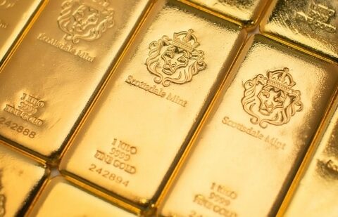 Gold had closed at  ₹1,60,400 per 10 grams in the previous trading session on Monday. (Representational image)