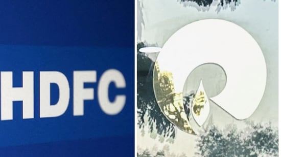 India's two largest constituents in the index — HDFC Bank and Reliance Industries — slipped to 11th and 12th positions in recent months.