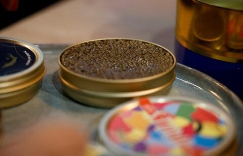 Xunlong Sci-tech is behind the internationally renowned caviar brand Kaluga Queen