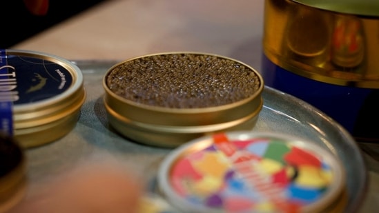 Xunlong Sci-tech is behind the internationally renowned caviar brand Kaluga Queen