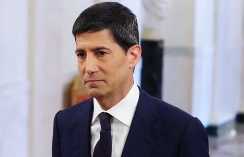 New Federal Reserve Chairman Kevin Warsh.