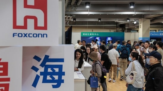 Foxconn and Intel aim to address critical bottlenecks in modern data centers.