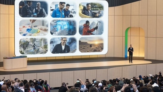 Alphabet Chief Executive Sundar Pichai