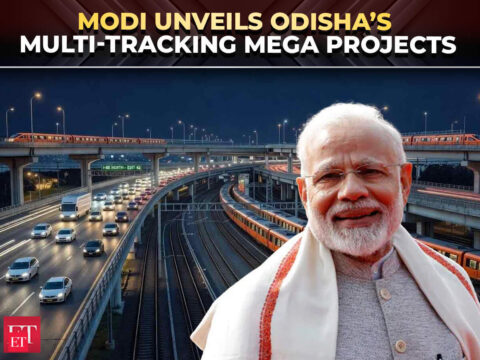 India's first coal-to-ammonium nitrate plant anchors ₹47,000 crore Odisha infra push - The Economic Times Video