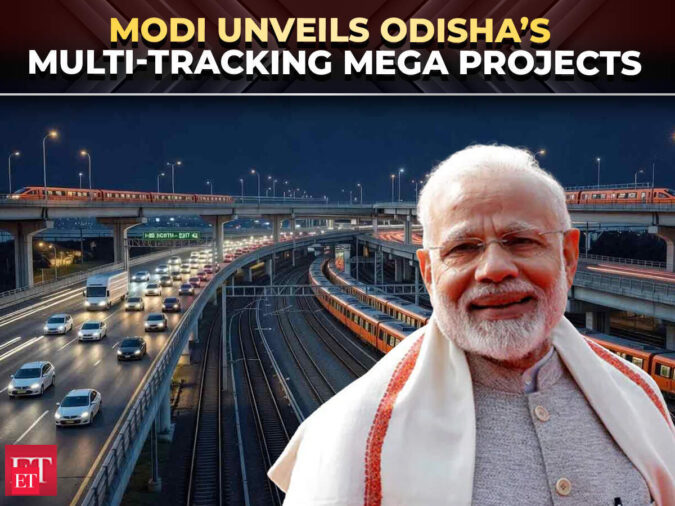 India's first coal-to-ammonium nitrate plant anchors ₹47,000 crore Odisha infra push - The Economic Times Video