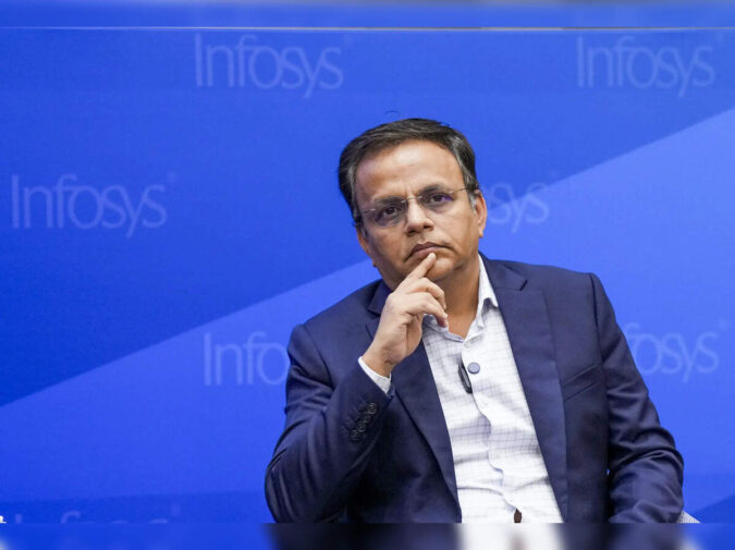 Infosys CFO Jayesh Sanghrajka joins Cars24 board as independent director