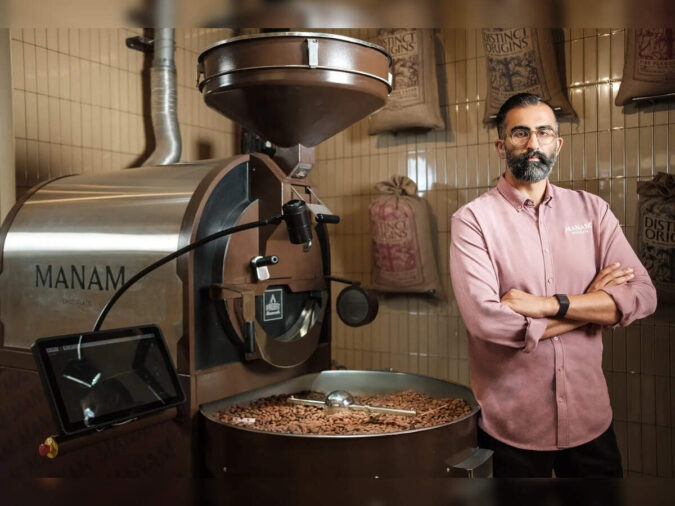 Manam Chocolate raises $9 million funding from Omnivore, Turner Morrison