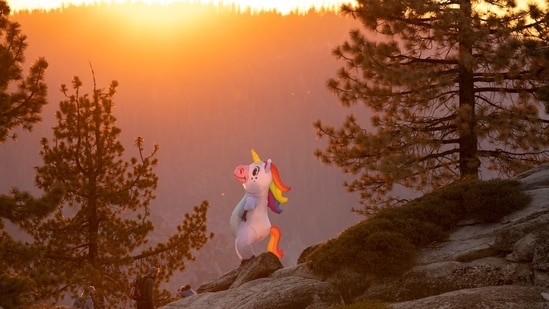Zombie unicorns are haunting Silicon Valley Startups typically aim to spend five to ten years growing before listing on the stock market or finding a buyer. (Unsplash)