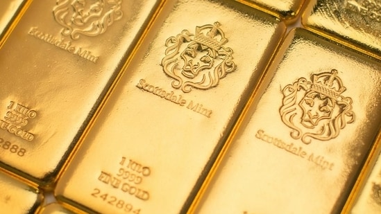 Gold declined sharply after the US-Iran conflict began in late February and has traded in a narrow band in the last few weeks. (Representational image)