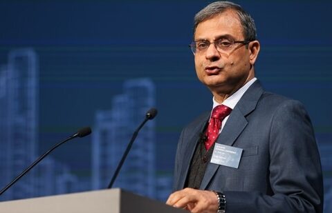 Sanjay Malhotra, governor of the Reserve Bank of India (RBI) (Bloomberg)