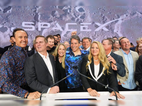 SpaceX set to surge past $2 trillion valuation in blockbuster Nasdaq debut SpaceX set to surge past $2 trillion valuation in blockbuster Nasdaq debut