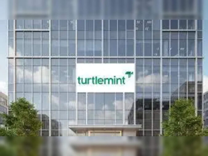 Turtlemint Fintech shares list at 11% discount to IPO price on NSE, BSE