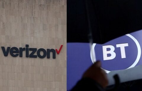 As part of the deal, Verizon agreed to an “equalization payment” of $625 million to BT. (FILE Photo)