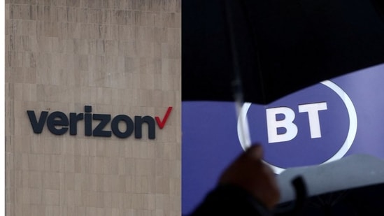 As part of the deal, Verizon agreed to an “equalization payment” of $625 million to BT. (FILE Photo)