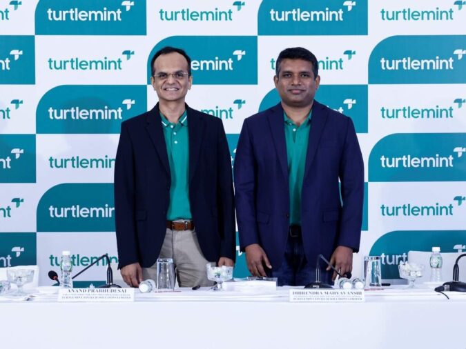 Weak Turtlemint debut pares paper gains for Peak XV, Nexus