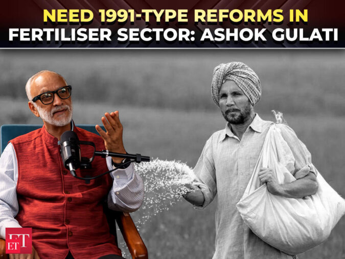 What's ailing India's fertiliser subsidy and ethanol policy? Ashok Gulati explains - The Economic Times Video