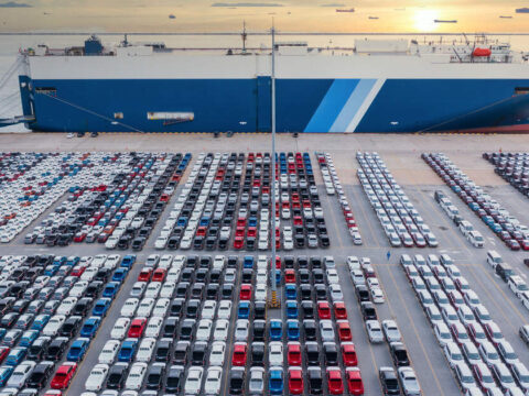 Automobiles biggest driver of India’s export growth to Japan: Report ET logo