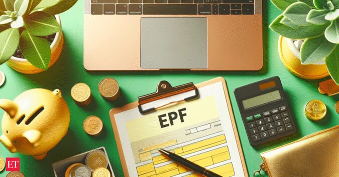 EPF Scheme 2026: Your provident fund is getting simpler, smarter and more digital ET logo