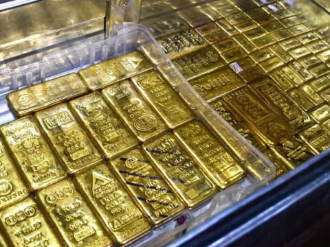 Validity of FY26 gold import quota licences under India-UAE trade pact extended till September 30 ET logo