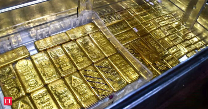 Validity of FY26 gold import quota licences under India-UAE trade pact extended till September 30 ET logo