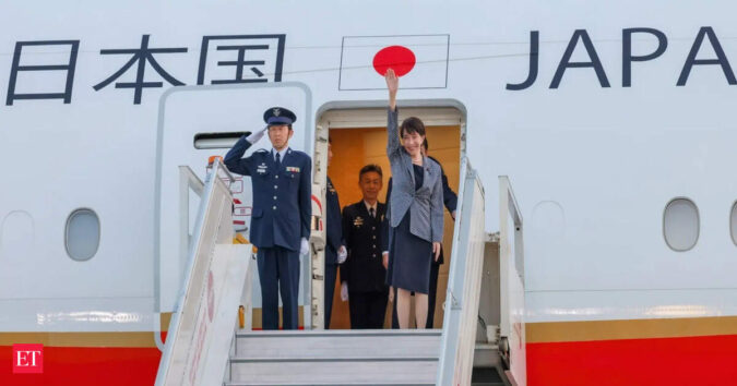 Japan-India Annual Summit: 150+ firms back $12.5 billion leap to fortify security ties ET logo