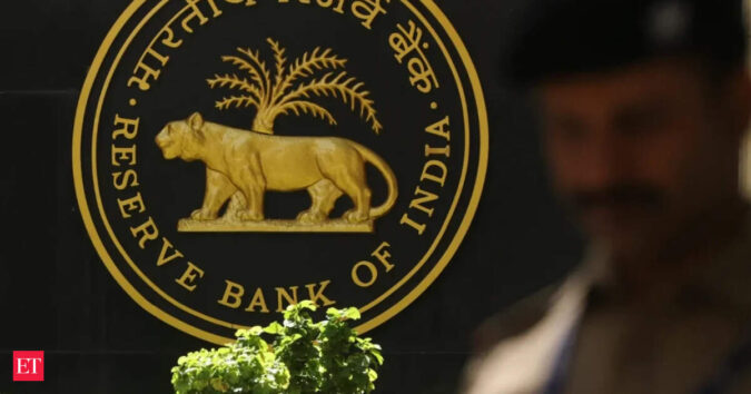 RBI tells parliamentary panel that virtual digital assets like cryptocurrency a threat to economy ET logo